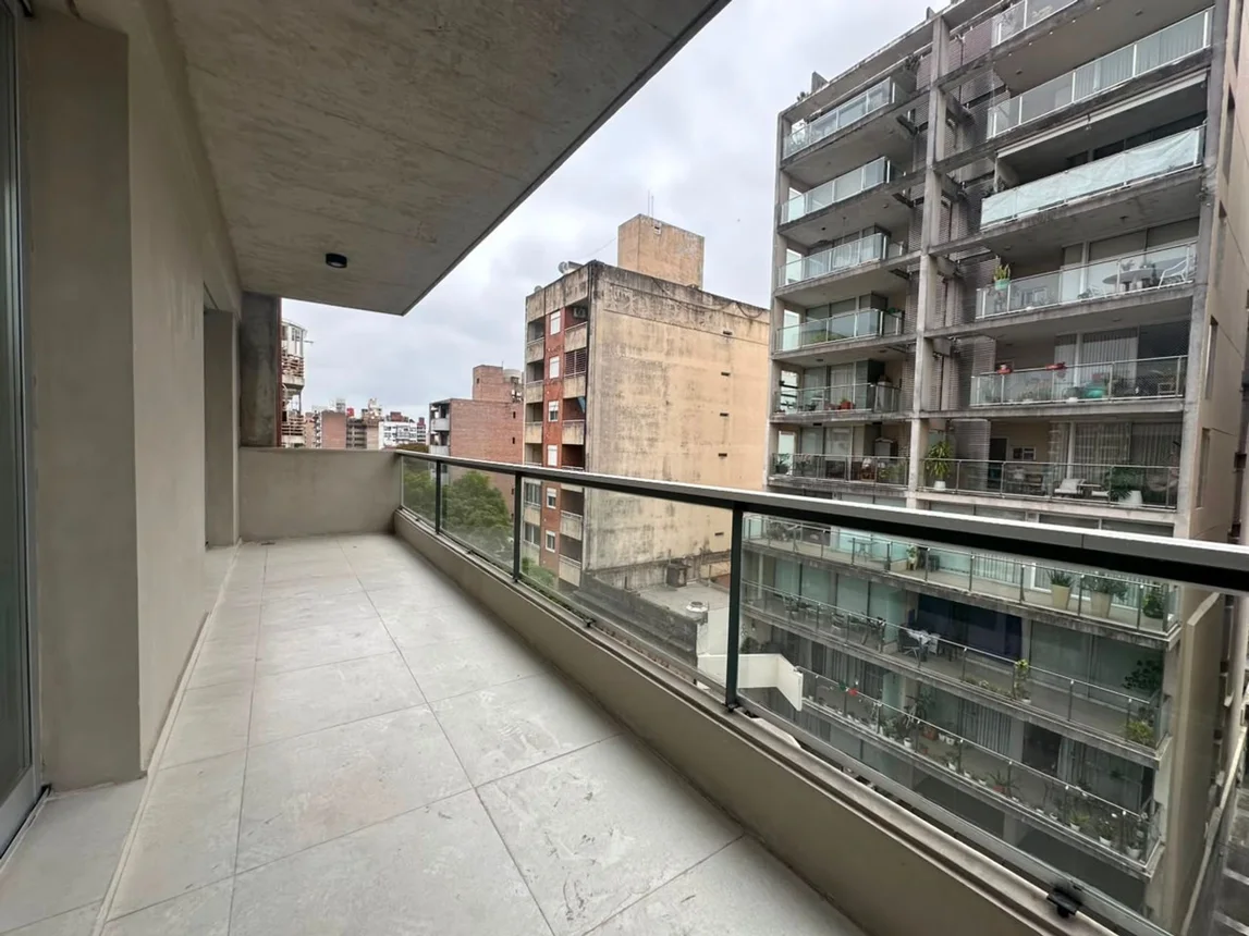 Venta departamento 2 dormitorios c/balcon, foto 2