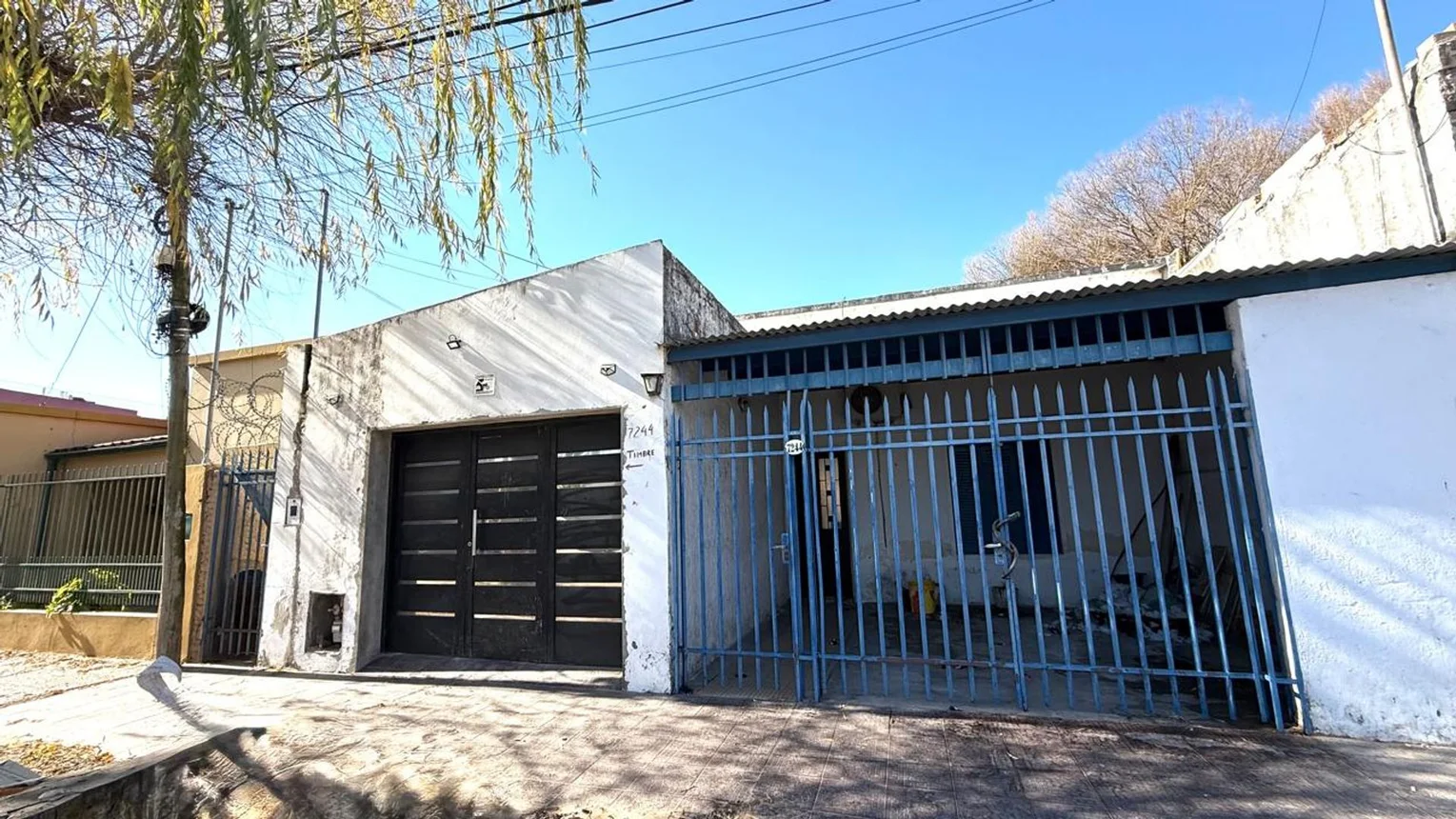 Casa de 2 ambientes en venta en Santa Fe, Las Heras 7200