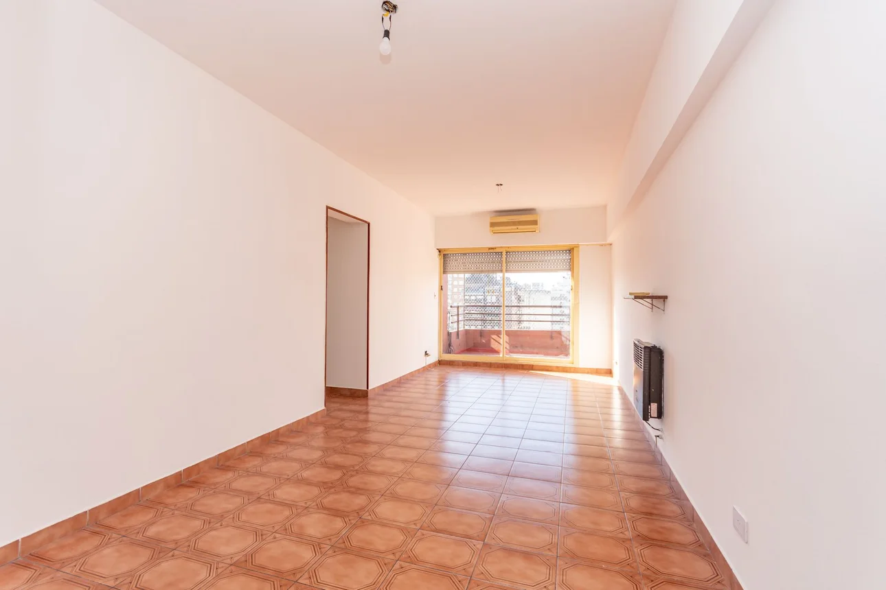 Departamento en alquiler en Almagro