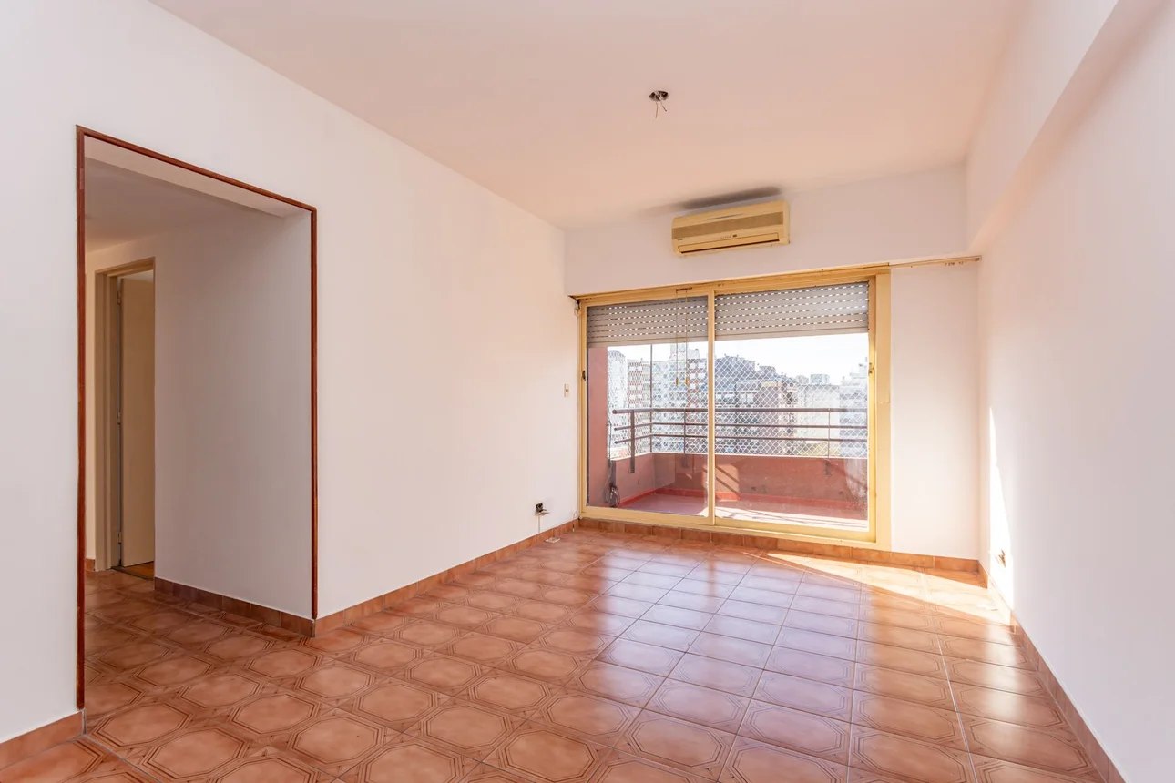 Departamento en alquiler en Almagro, foto 2