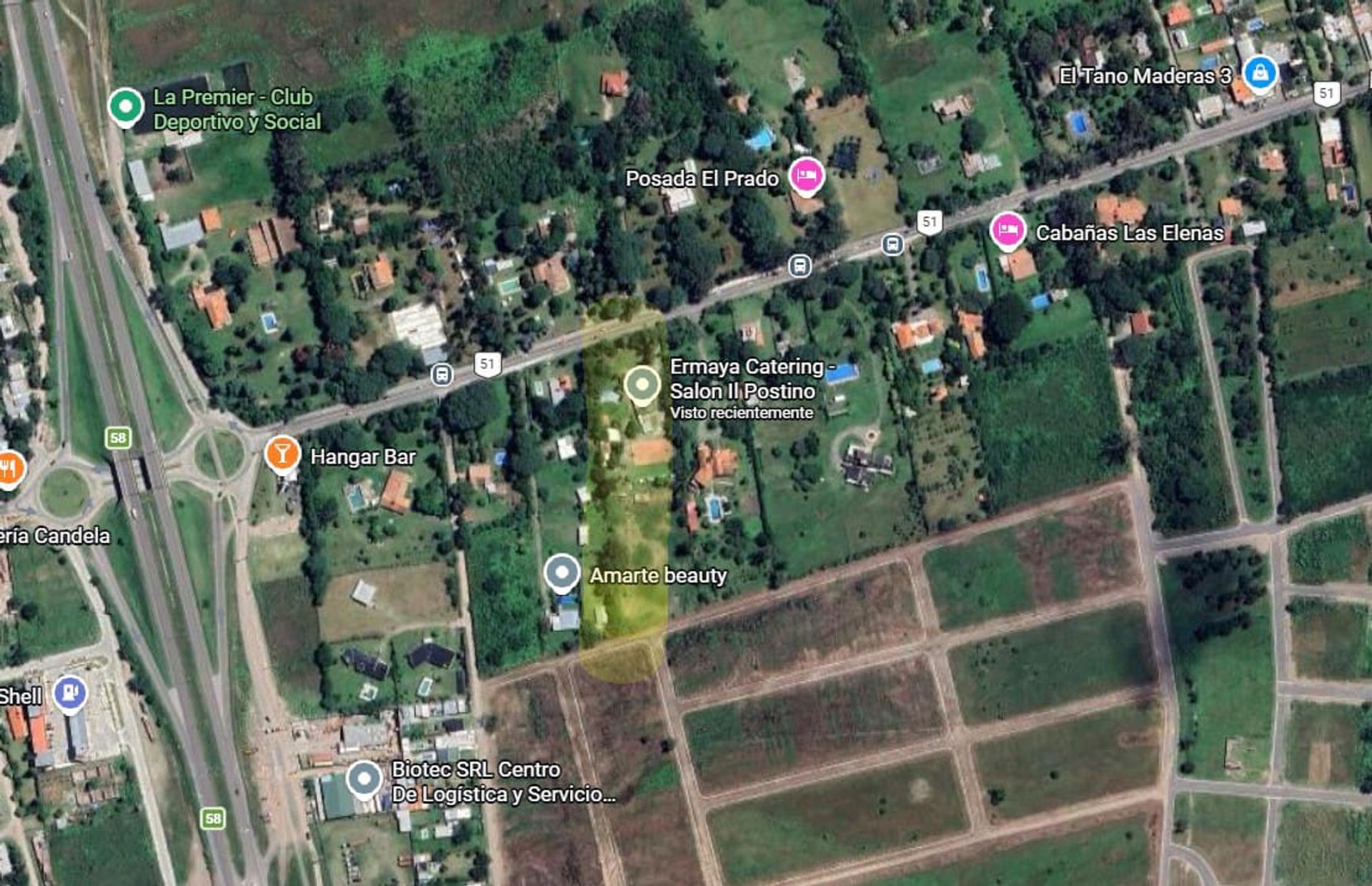 LOCAL COMERCIAL EN VENTA SAN LUIS SOBRE RUTA 51 - foto 15