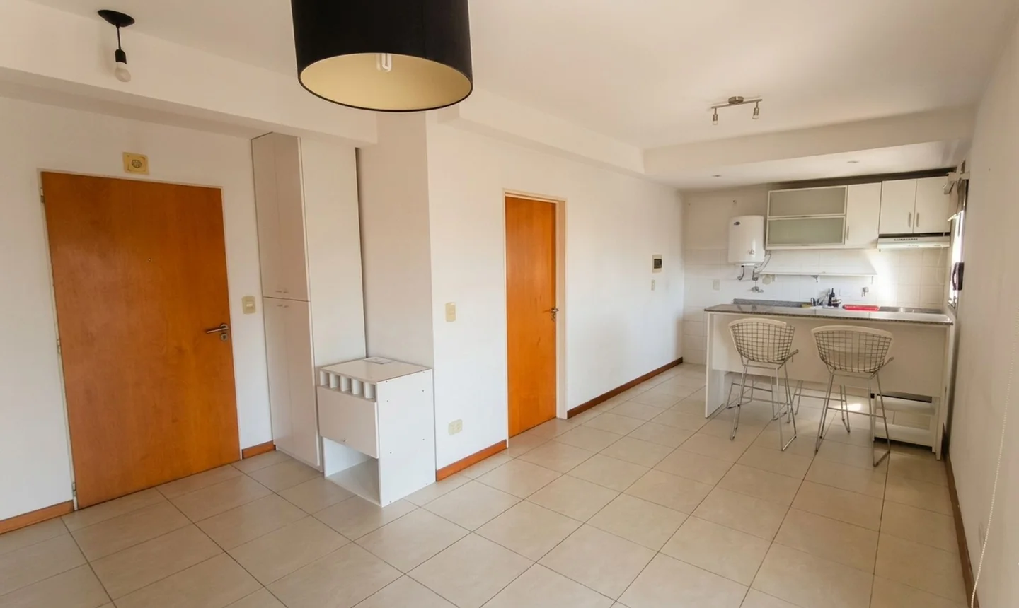 Monoambiente en alquiler en Villa del Parque, General Rivas 2300
