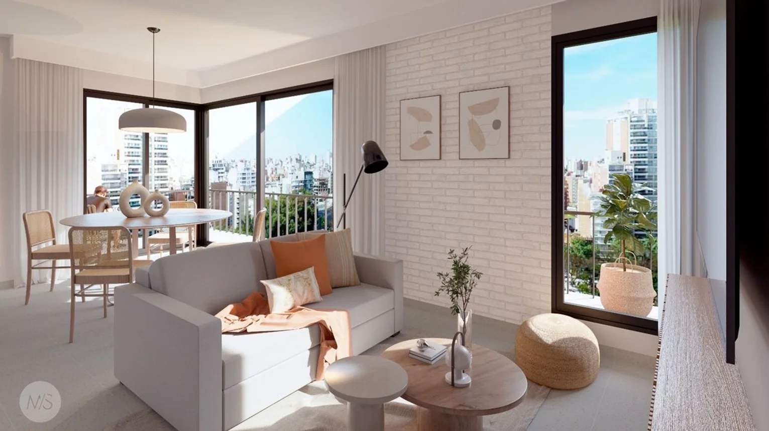 Departamento en venta en Rosario, foto 2