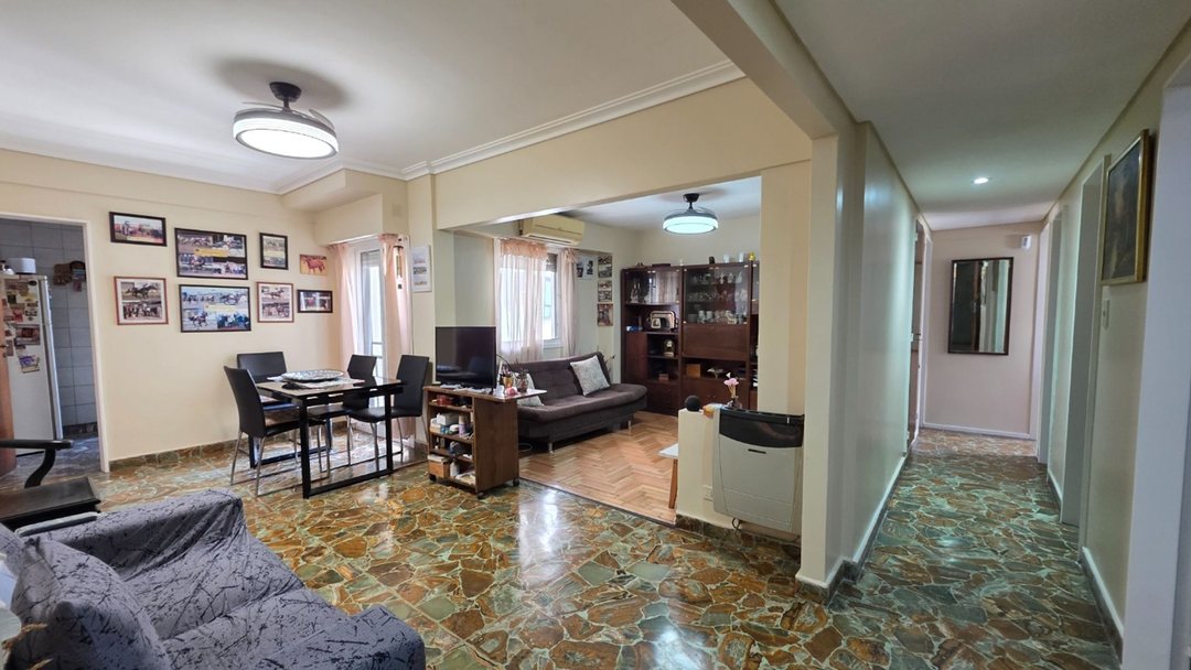 Venta Departamento 4 /5 Amb Villa Urquiza A/Prof