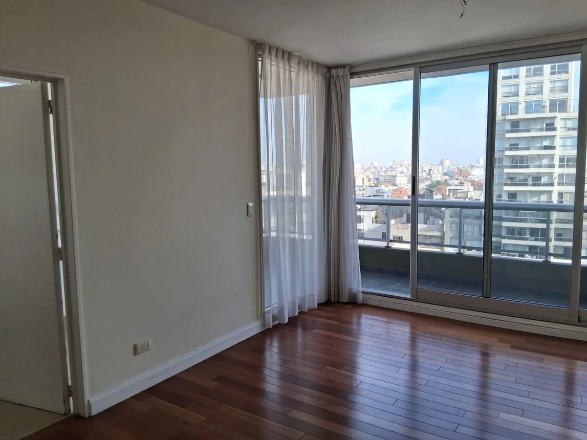 Departamento de 3 ambientes en alquiler en Palermo, Paraguay 4400, foto 2