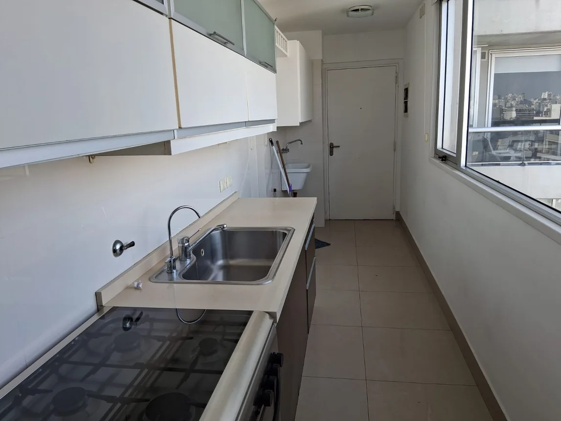 Departamento de 3 ambientes en alquiler en Palermo, Paraguay 4400, foto 4