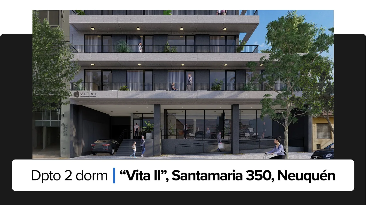 Departamento en venta en Neuquén