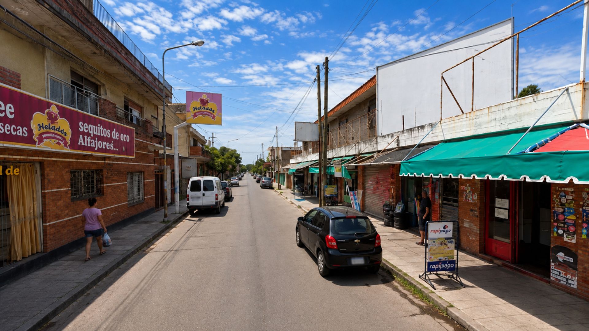 Foto 7 — VENTA LOCAL COMERCIAL MERLO NORTE