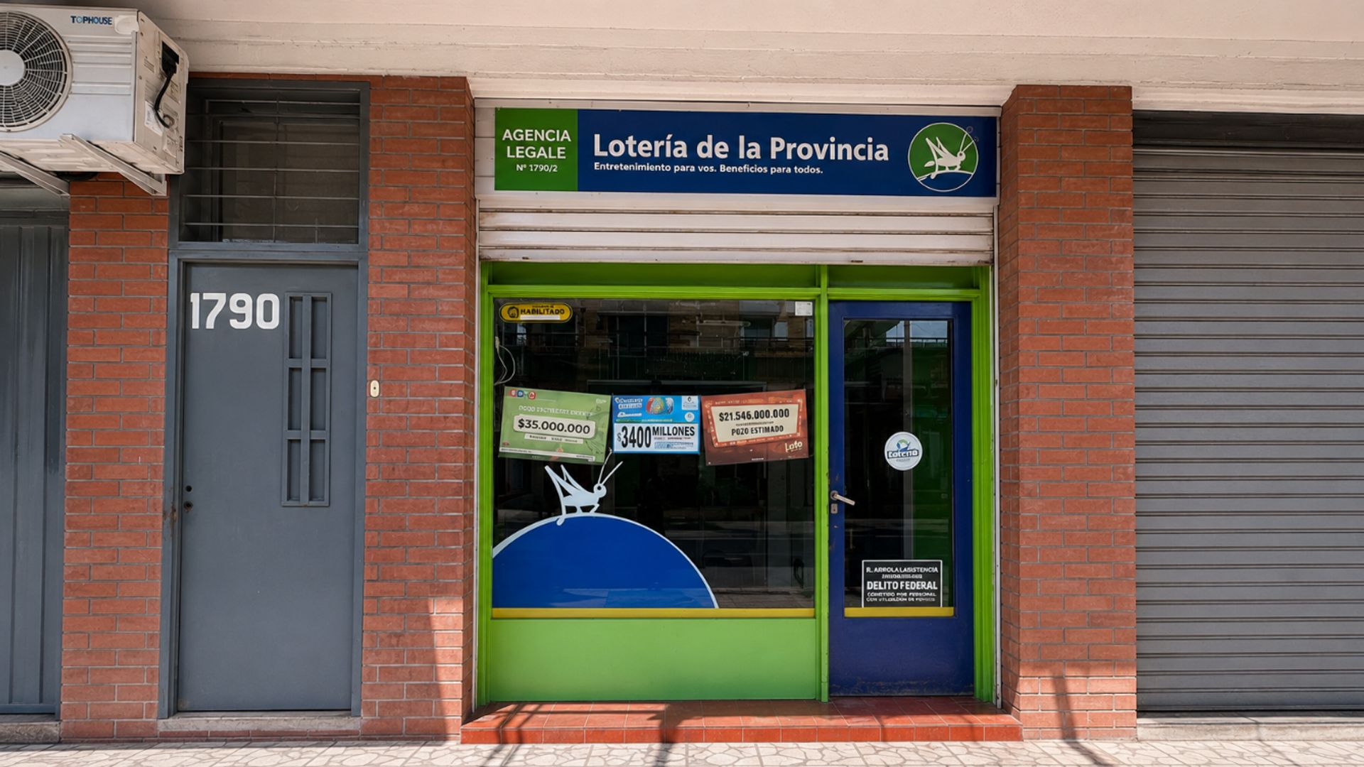 VENTA LOCAL COMERCIAL MERLO NORTE