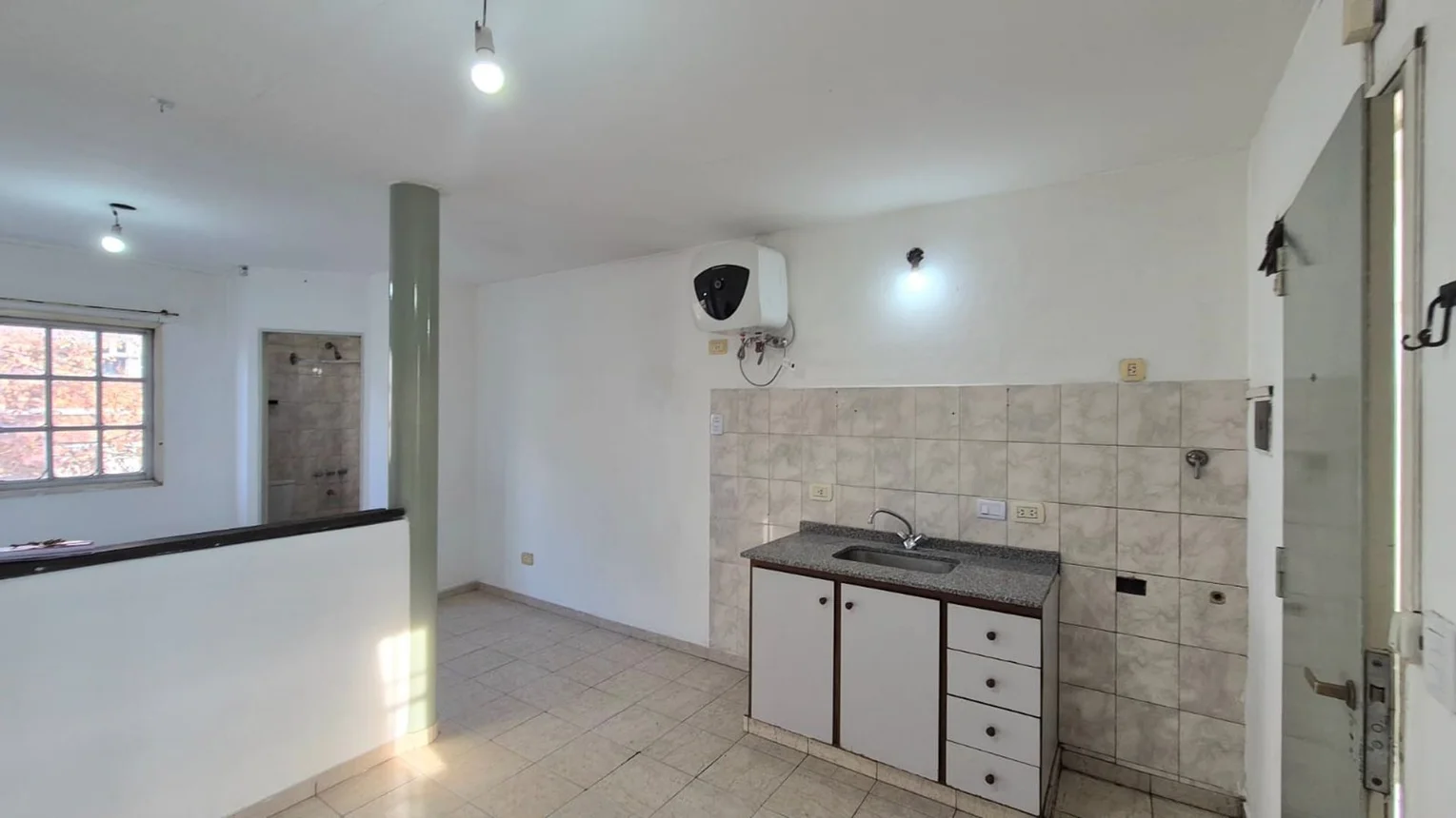 Monoambiente en venta en San Justo