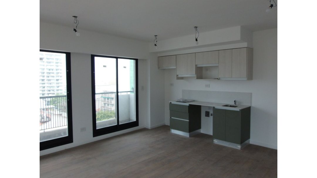 Venta Monoambiente a estrenar, San Cristobal