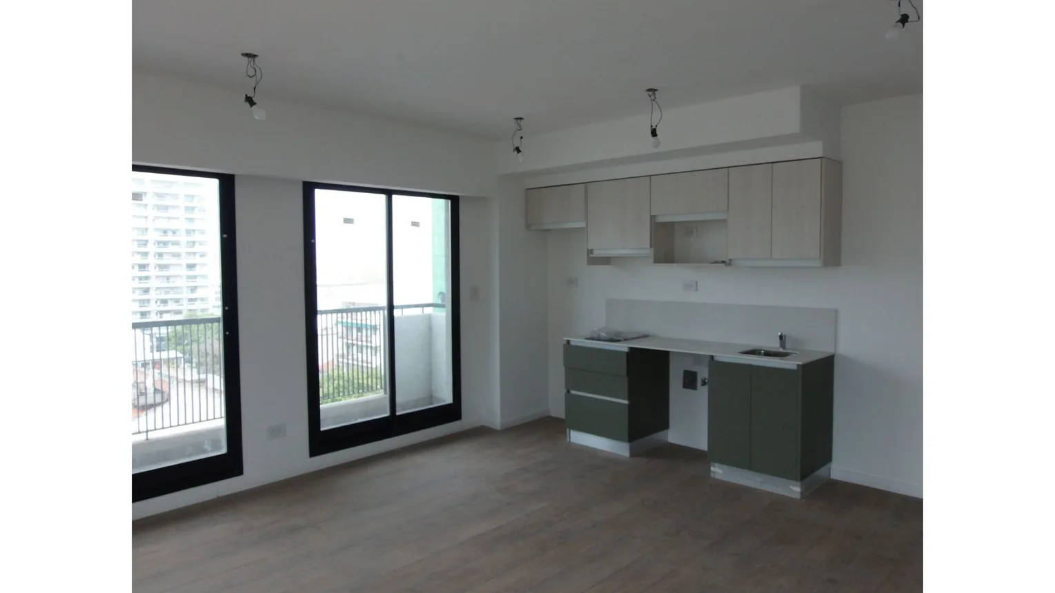Monoambiente en venta en San Cristóbal