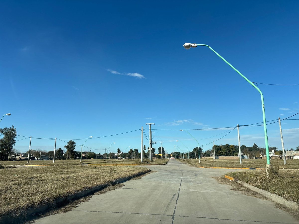 Se vende terreno - excelente ubicación- Santo Tomé