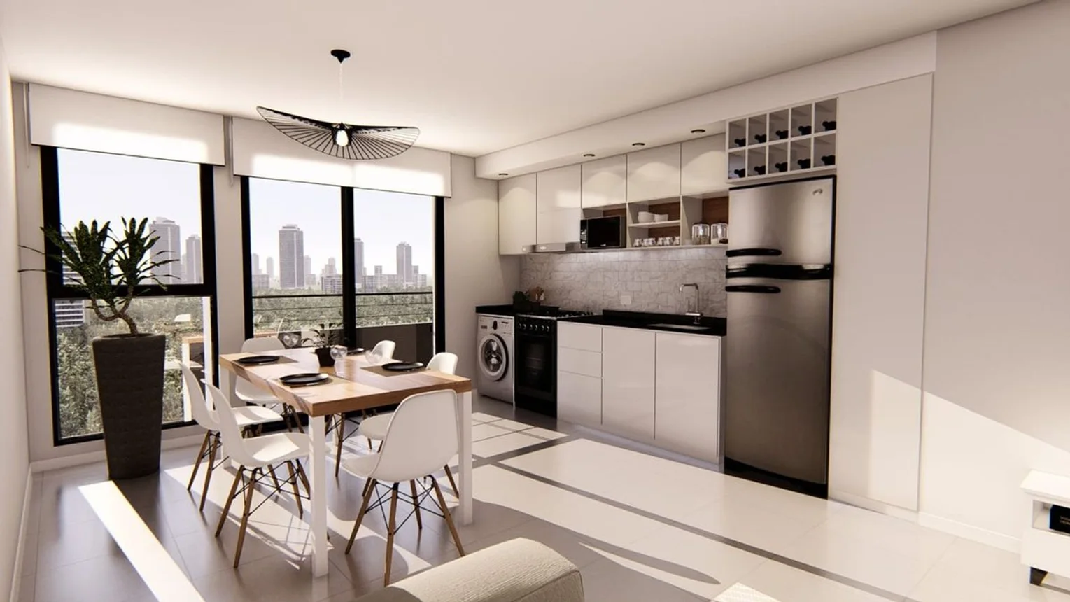 Departamento en venta en Mar del Plata, foto 2