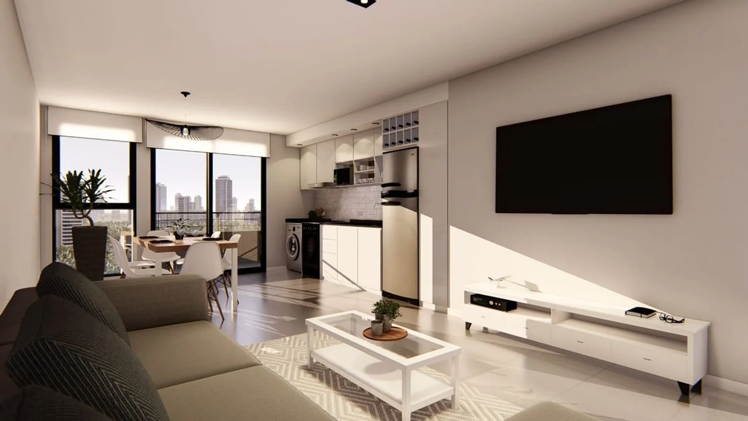 Departamento en venta en Mar del Plata, foto 4