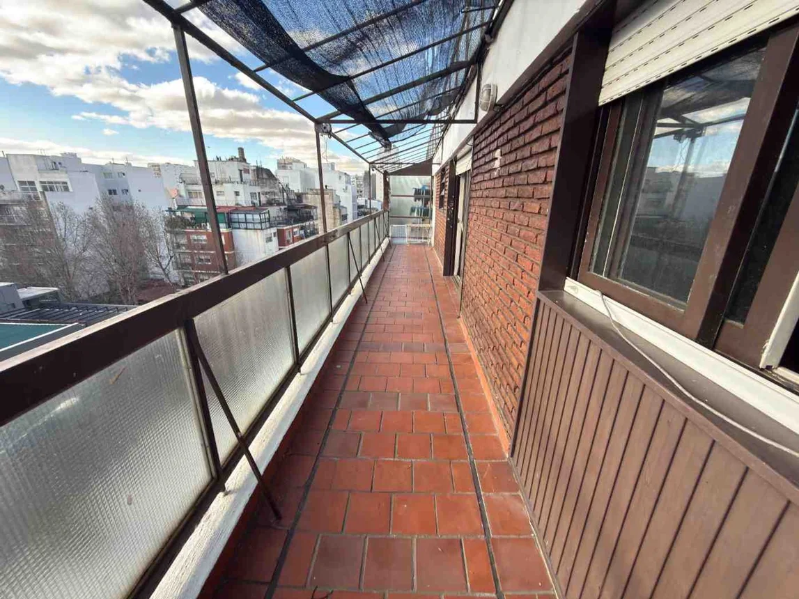Departamento en venta en Villa Crespo