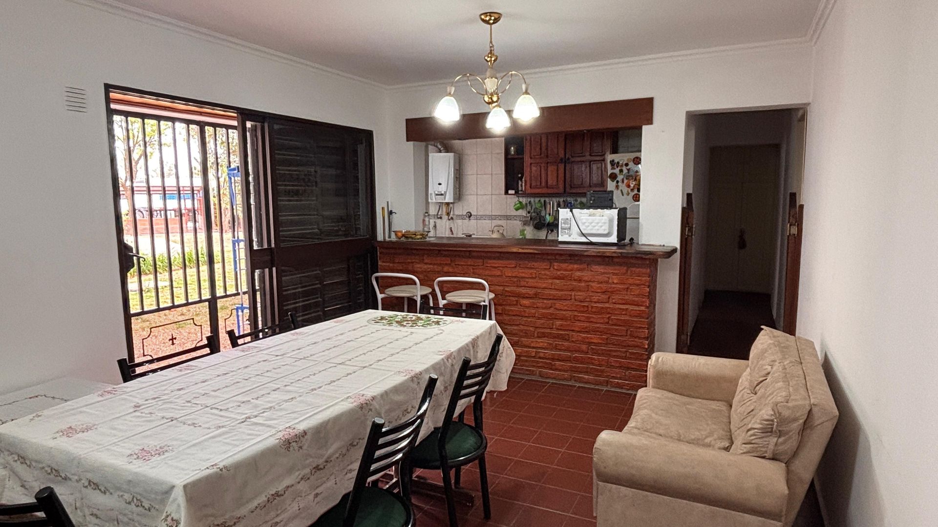 DEPARTAMENTO 3 DORM VENTA ZONA SUR PLANTA BAJA - foto 3