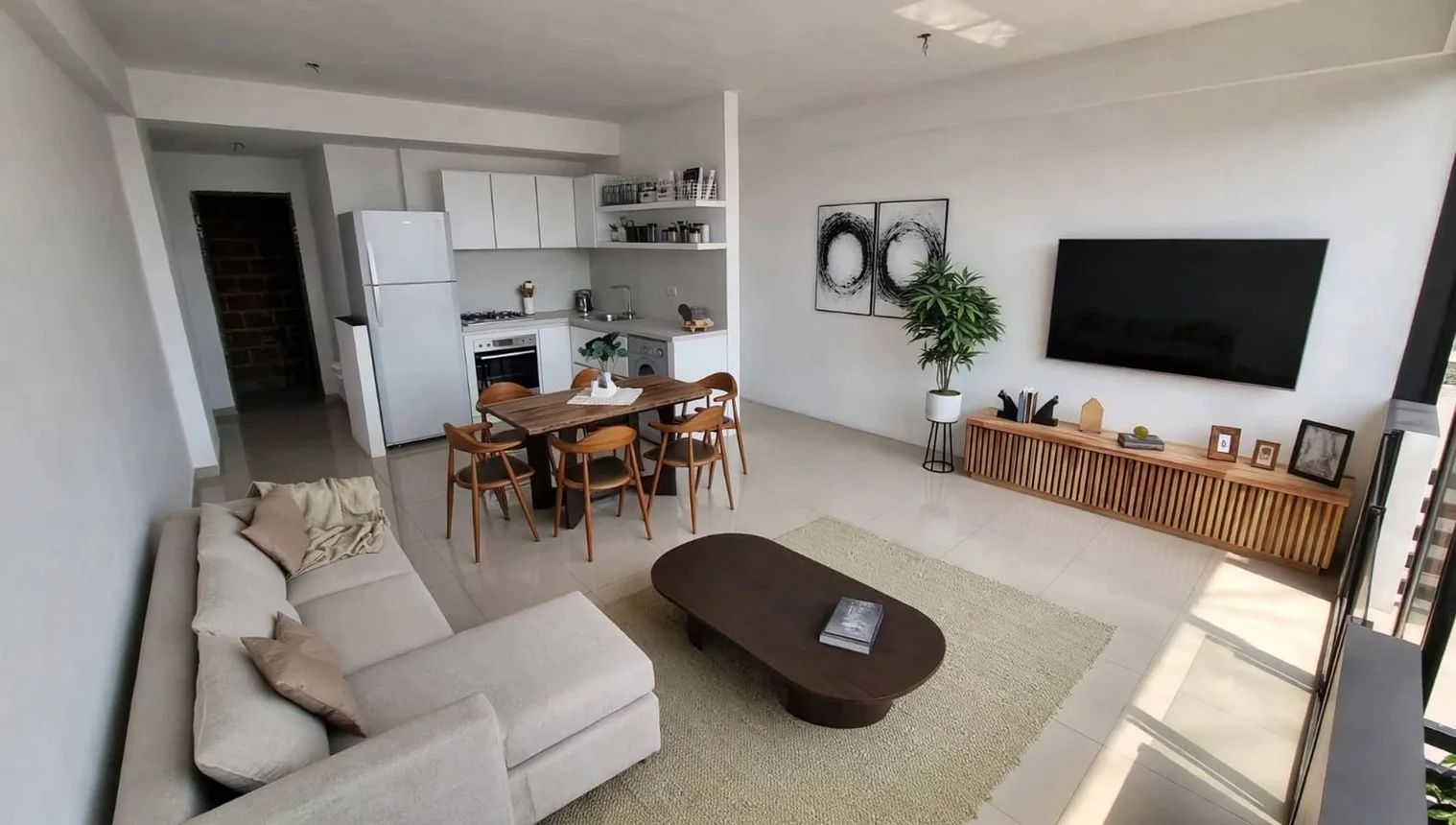 Departamento en venta en Morón, Cristóbal Colón 200