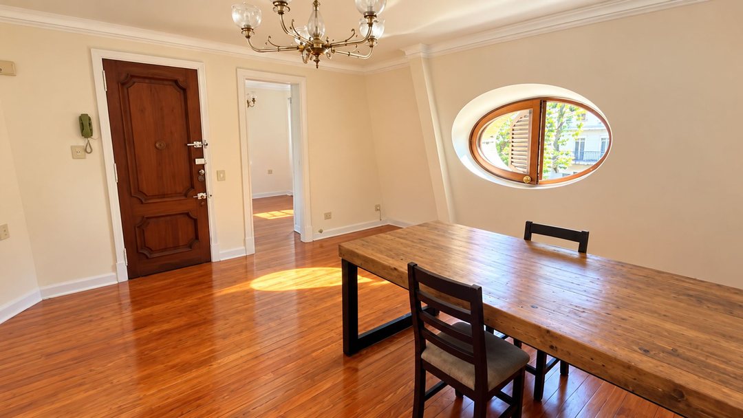 ALQUILER HERMOSO DEPTO 2 AMBIENTES BALVANERA
