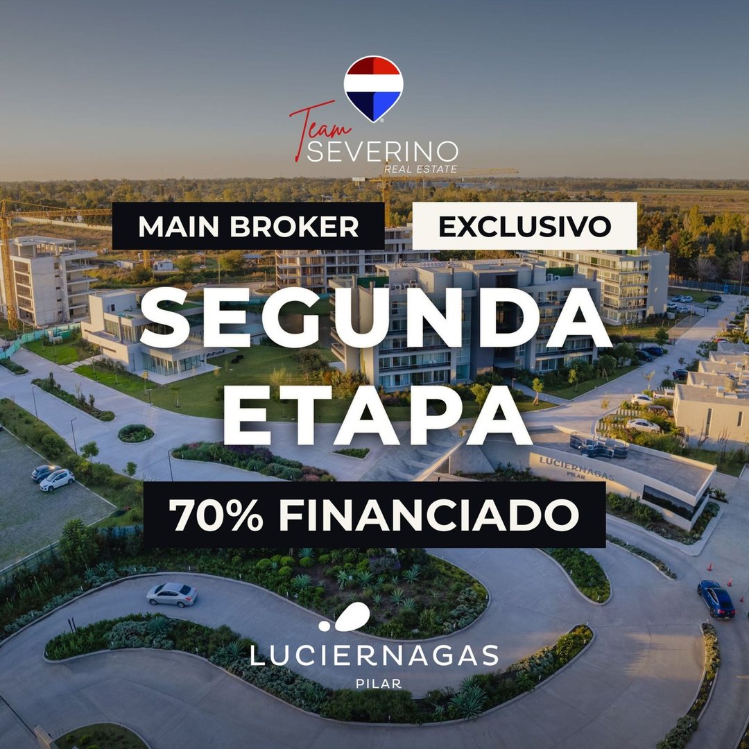 DEPARTAMENTO EN VENTA LUCIÉRNAGAS 3 AMBIENTES