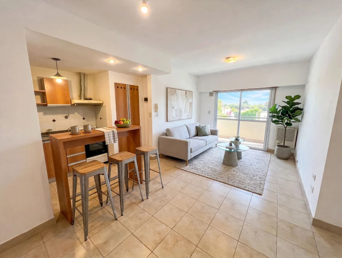 Departamento en venta en Monserrat
