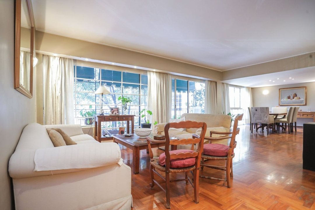 Venta Departamento 4 Amb. Apto Credito en Belgrano