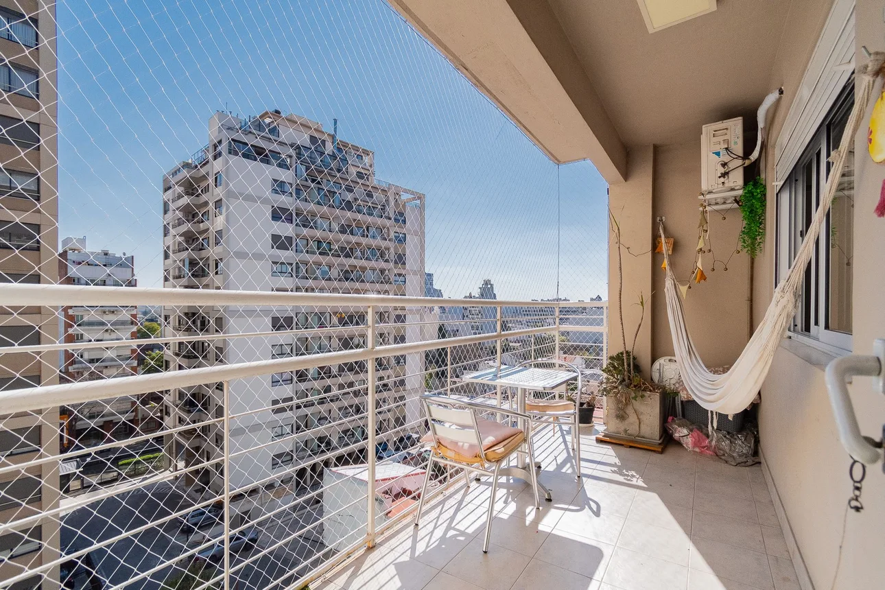 Departamento de 2 ambientes en venta en Flores, Avenida Boyacá 700