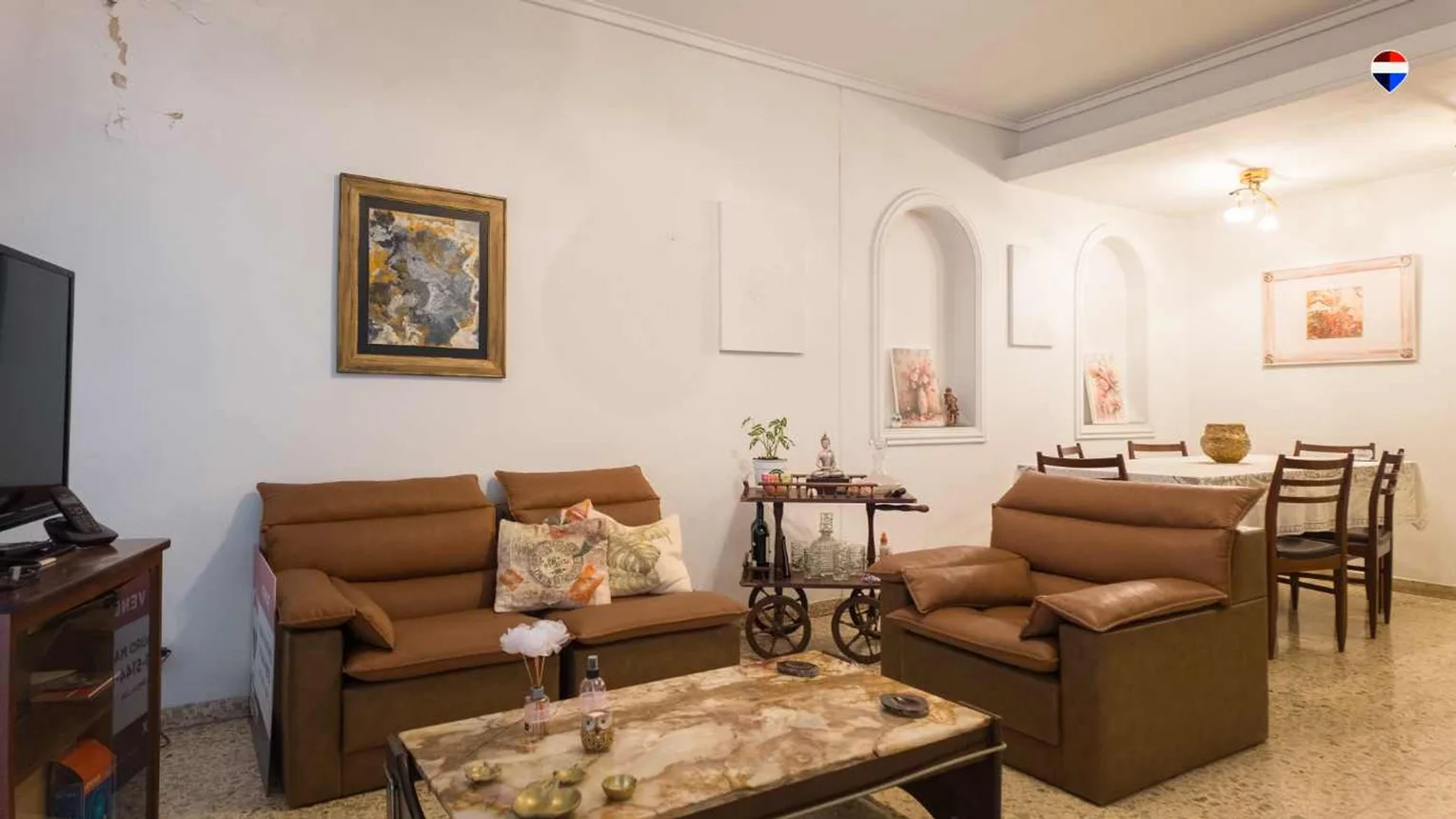 Casa de 3 ambientes en venta en Berazategui, Calle 11 4600, foto 2