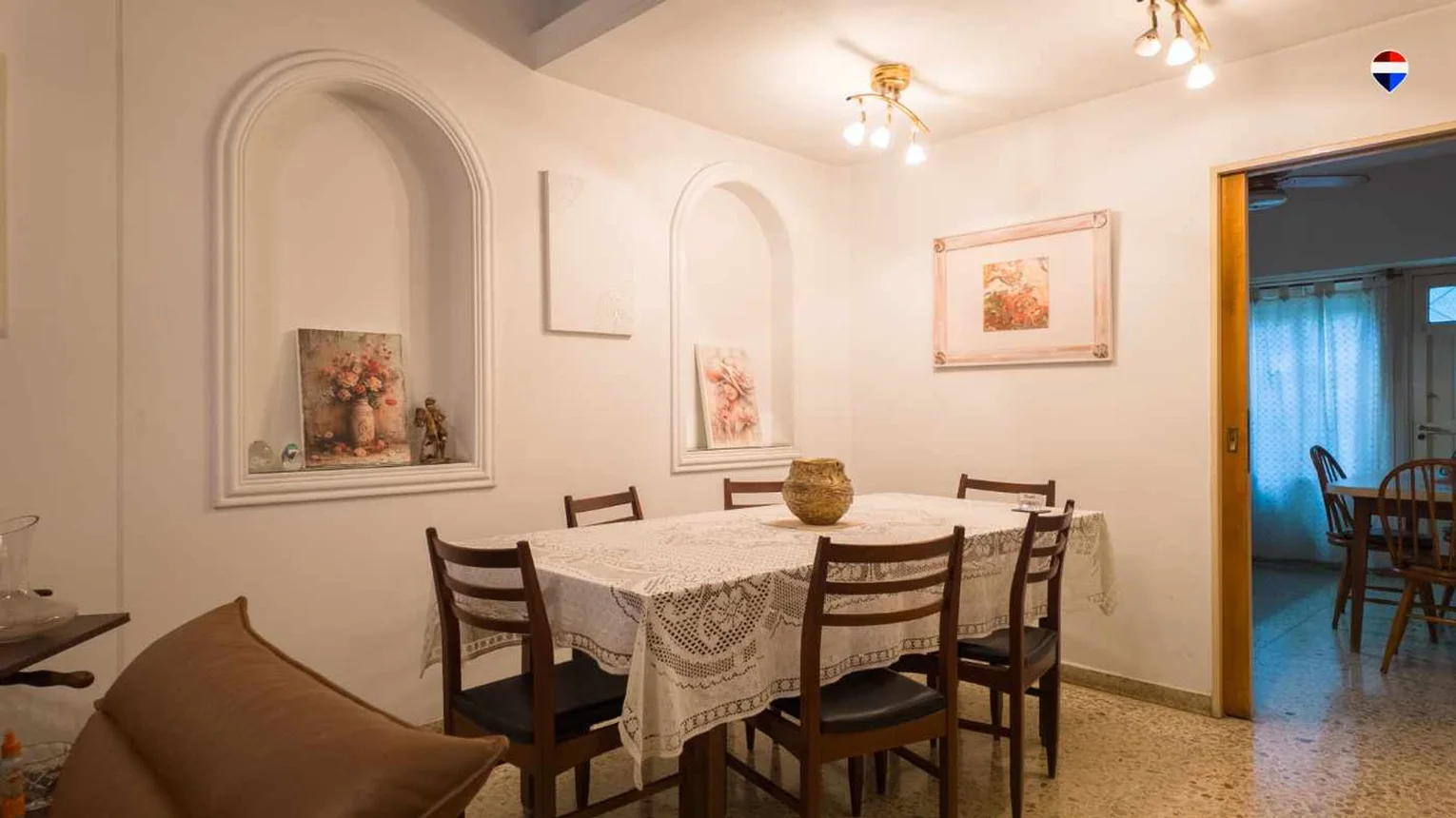 Casa de 3 ambientes en venta en Berazategui, Calle 11 4600