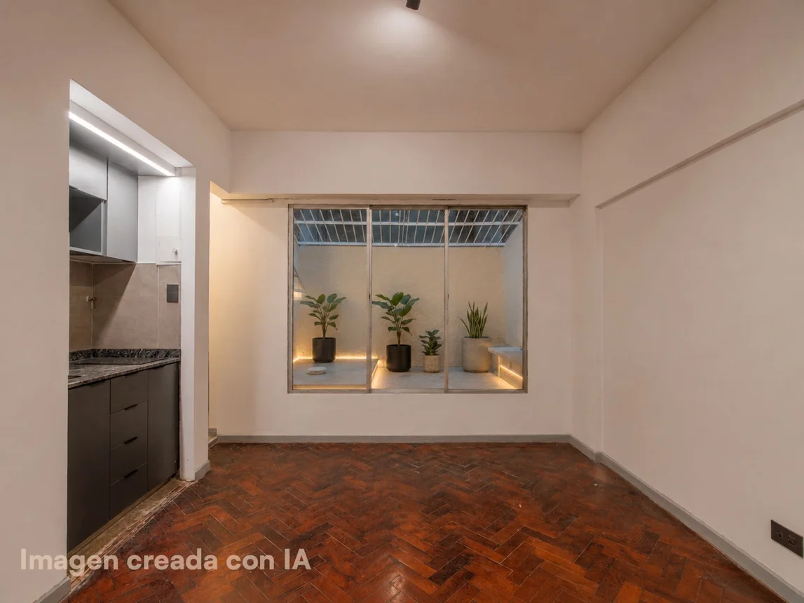 Monoambiente en venta en Balvanera, foto 5