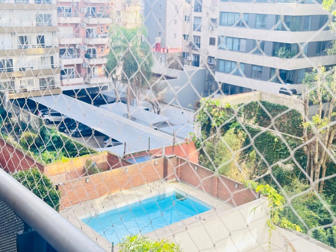 VENTA DEPARTAMENTO CON COCHERA PILETA GYM
