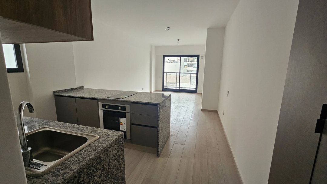 VENTA CON RENTA 2 AMBIENTES AMENITIES A ESTRENAR