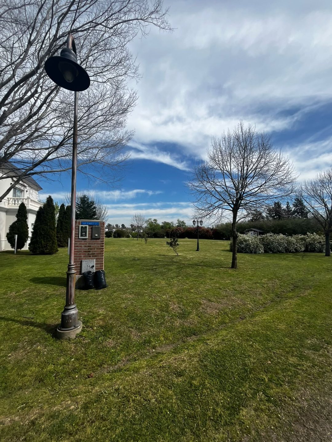 TERRENO 1250M² SOBRE CLUB NACIONAL - GRAL. RGZ
