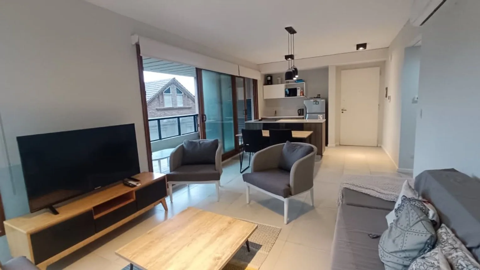 Departamento en venta en Pinamar, foto 2