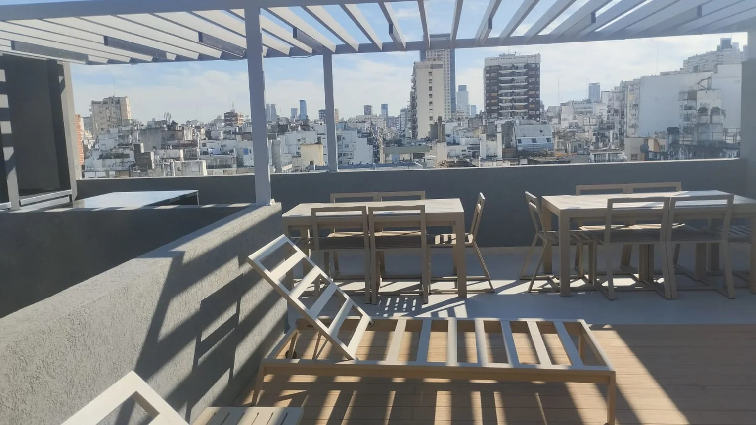 Monoambiente en alquiler en Recoleta