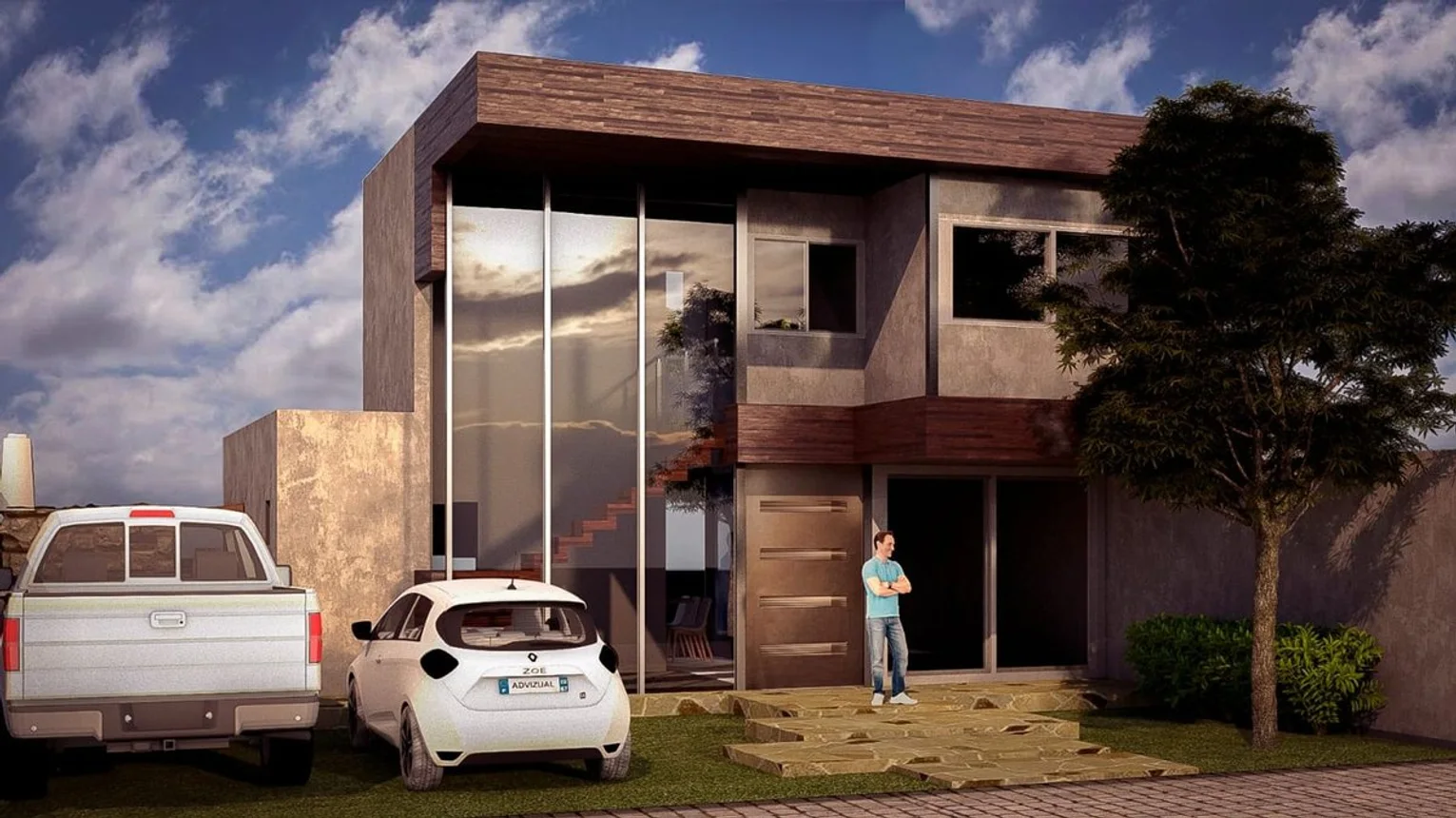 Casa en venta en Luján de Cuyo