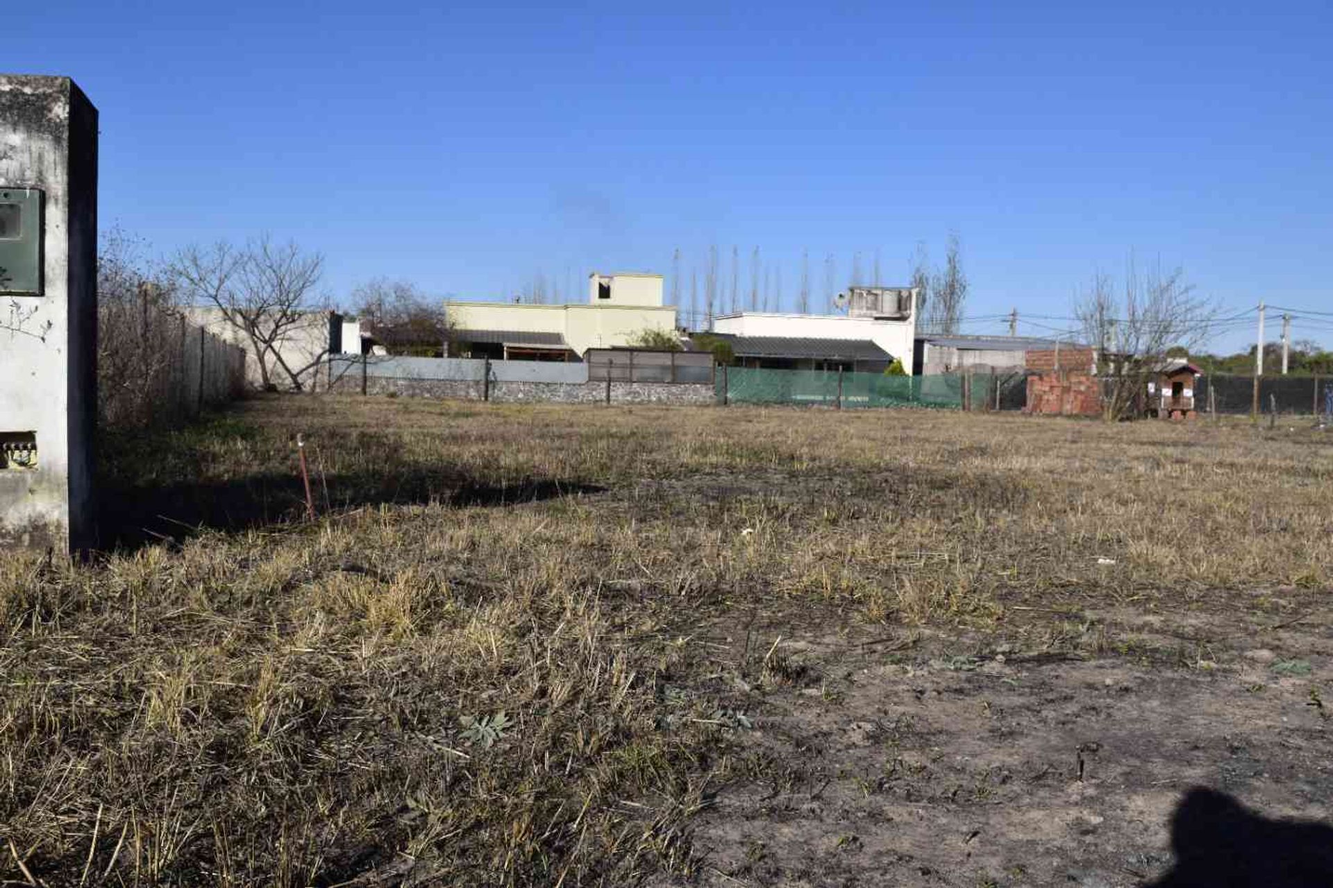 TERRENO VENTA CAMPO QUIJANO SOBRE RUTA 51 1910 M2 - foto 3