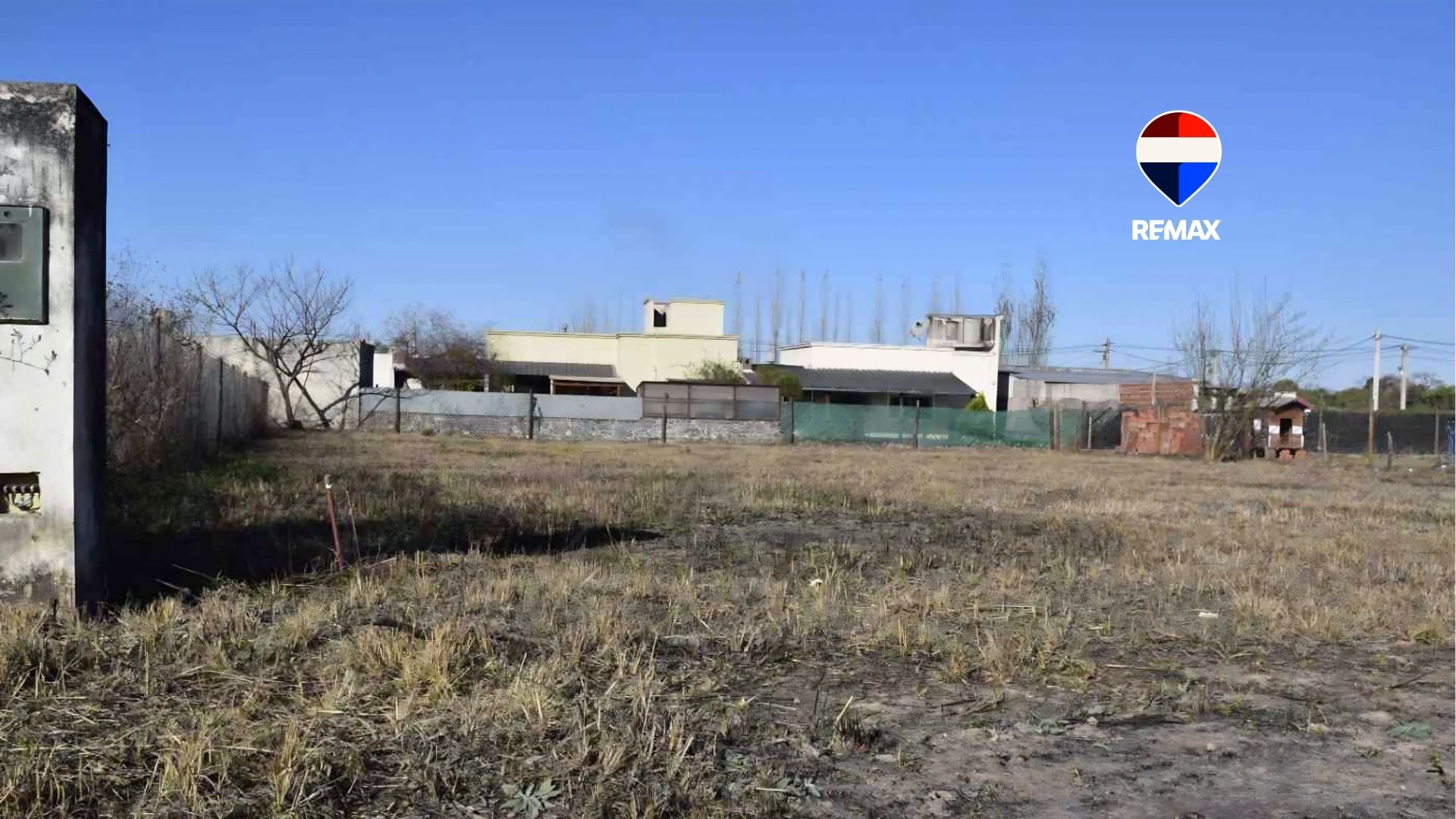TERRENO VENTA CAMPO QUIJANO SOBRE RUTA 51 1910 M2 - foto 1