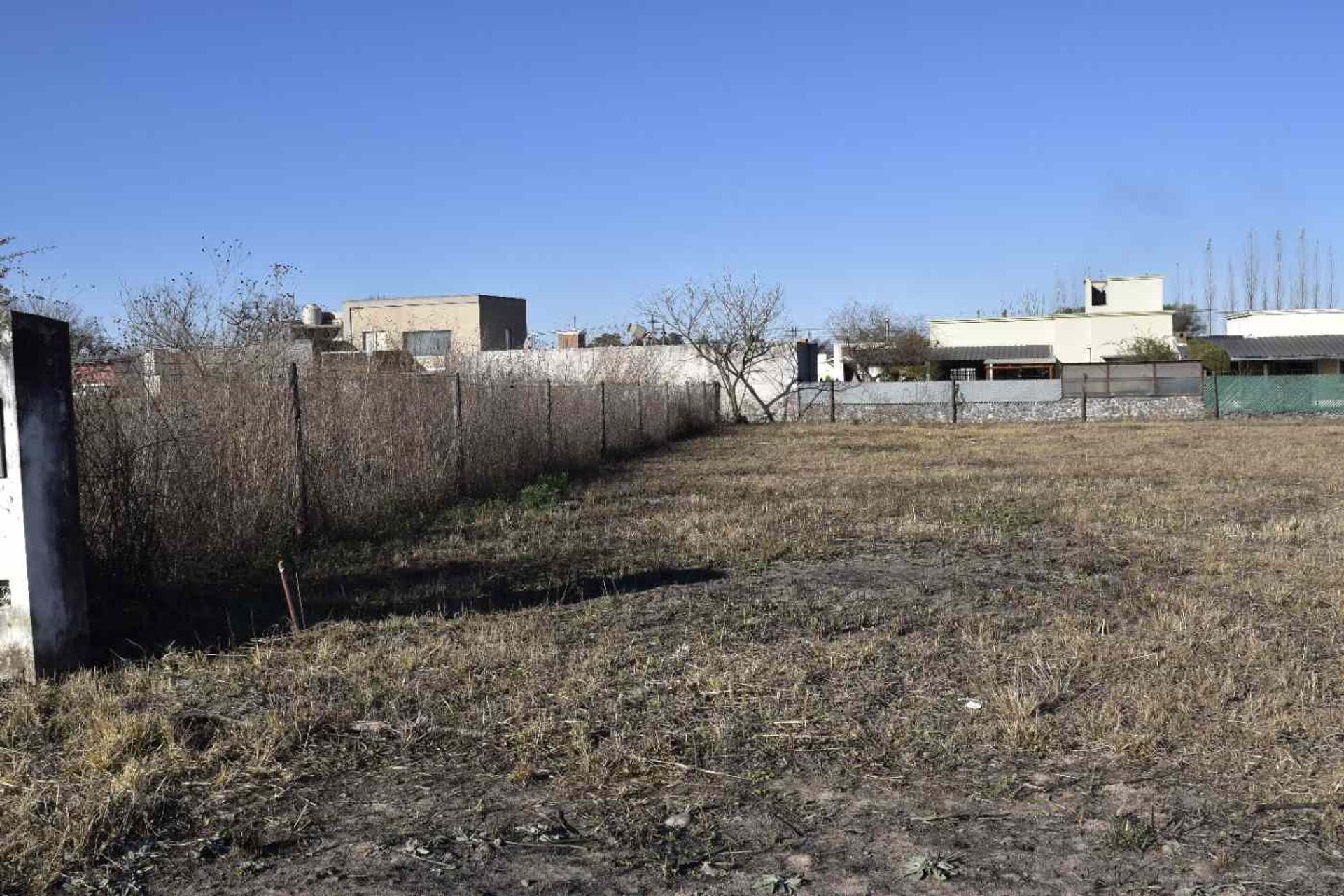 TERRENO VENTA CAMPO QUIJANO SOBRE RUTA 51 1910 M2 - foto 4