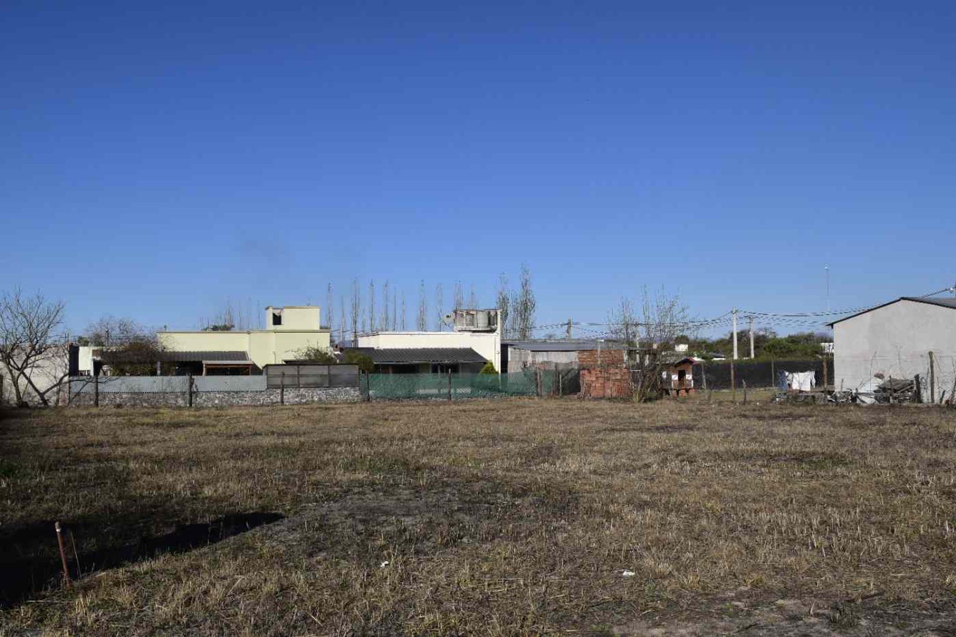 TERRENO VENTA CAMPO QUIJANO SOBRE RUTA 51 1910 M2 - foto 5