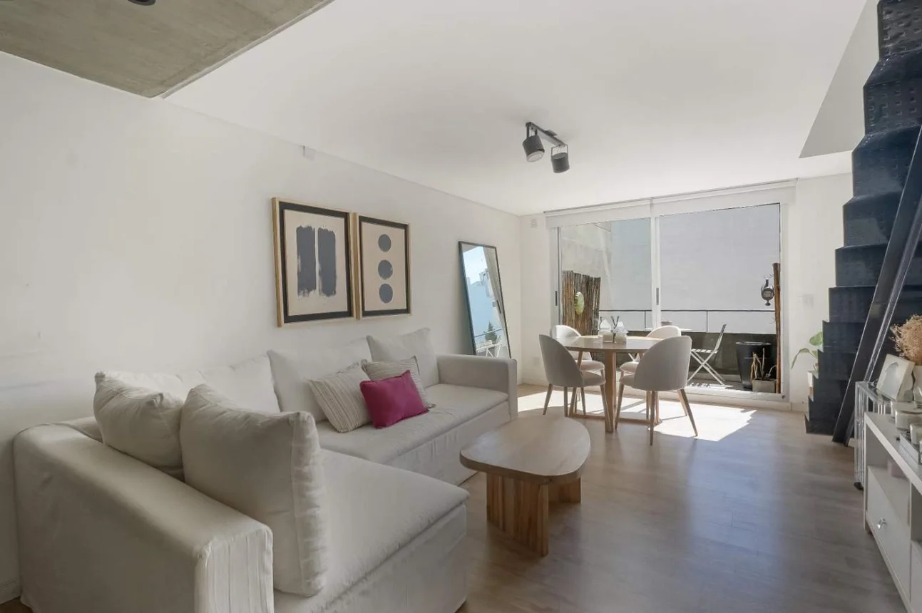 Departamento de 3 ambientes en venta en Palermo, Ángel Justiniano Carranza 2300