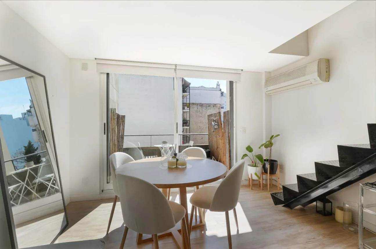 Departamento de 3 ambientes en venta en Palermo, Ángel Justiniano Carranza 2300, foto 4
