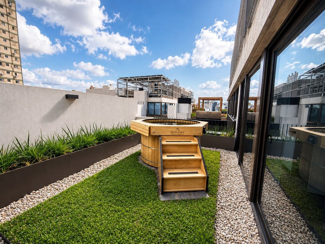 VENTA DEP 4 AMB CON TERRAZA AZCUY DONNA VITA