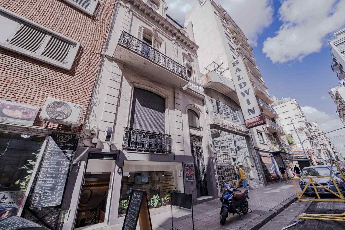 Foto 5 — VENTA TERRENO RECOLETA - PERMUTA