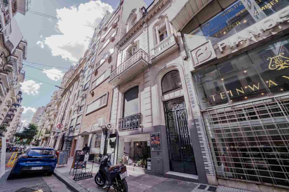 Foto 7 — VENTA TERRENO RECOLETA - PERMUTA