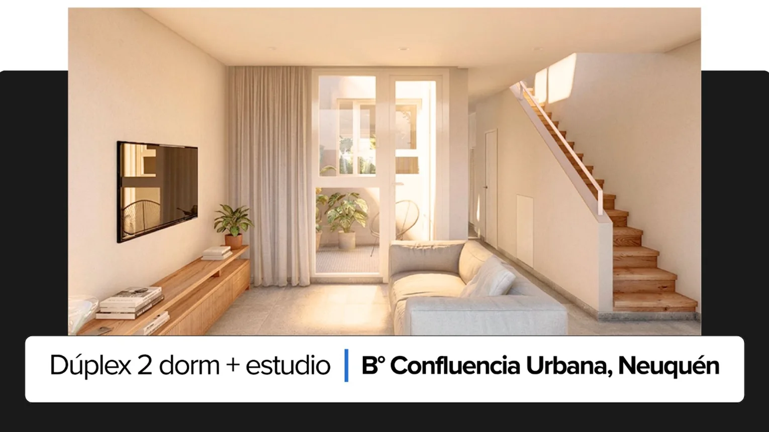 Casa dúplex de 4 ambientes en venta en Neuquén, Colihue 2300