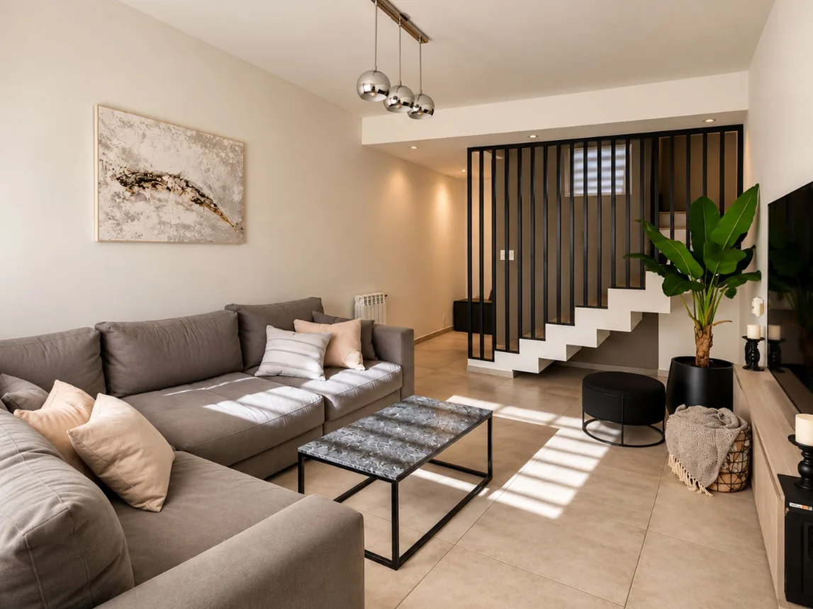 Casa tríplex de 4 ambientes en venta en Ramos Mejía, Berutti 200
