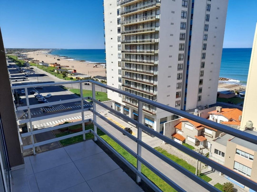 VENTA DÚPLEX VISTA AL MAR Y COCHERA EN MIRAMAR