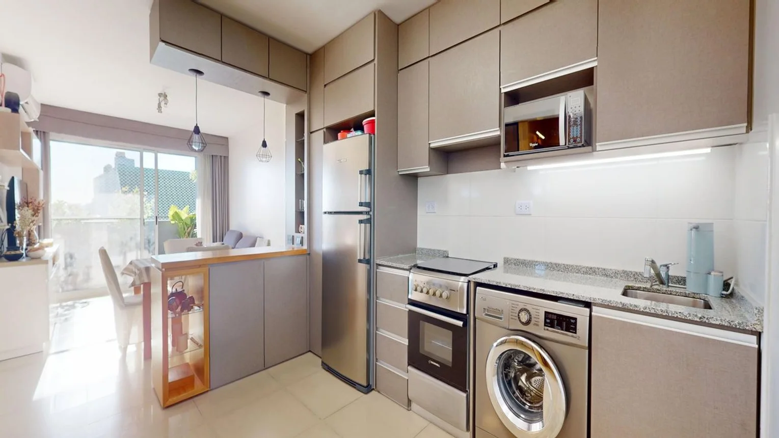 Departamento de 3 ambientes en venta en Boedo, Virrey Liniers 1200, foto 4