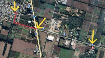 Terreno en venta · Recreo